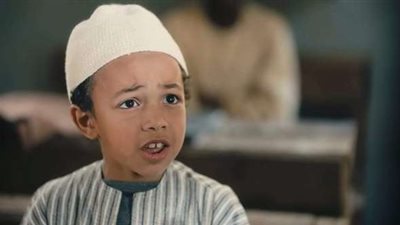 «سرق الكاميرا بلهجته الصعيدي» الطفل منذر مهران يخطف قلب الجمهور في 