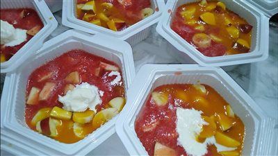 طريقة عمل كوكتيل القنبلة الشهيرة زي المحلات