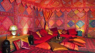 فتاوى رمضان| الخيم الرمضانية حلال أم حرام؟ «الإفتاء» تُجيب