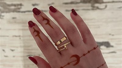 رسومات حنة مستوحاة من روحانيات شهر رمضان 2022