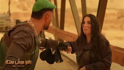 زمردة التمثيل وياقوتة الإبداع.. رامز جلال يستقبل ضحيته في برنامج «رامز موفي ستار»