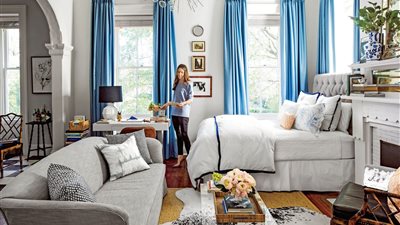 أفكار ديكور مميزة للمنازل الصغيرة أبرزها الألوان الفاتحة 