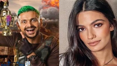 انهيار تارا عماد في حلقة «رامز موفي ستار»