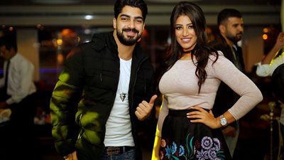 في «نجوم السماء» استبعاد هايدي موسى من التحليق مع مينا عطا بالمنصورة الجديدة| فيديو