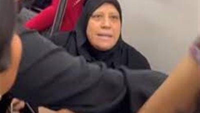 بعد التصالح.. إخلاء سبيل سيدة المترو المعتدية على 3 فتيات 