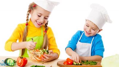 إشراك طفلك في تجهيز مائدة الإفطار أفضل الطرق لأكل الخضراوات في رمضان