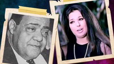 «الجميلة والوحش» نجاة وكامل الشناوي أسوأ قصص الحب في الوسط الفني