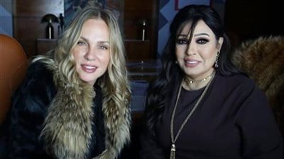 بطريقتها الخاصة.. فيفي عبده تحتفل بانتهاء تصوير «شغل في العالي»| فيديو