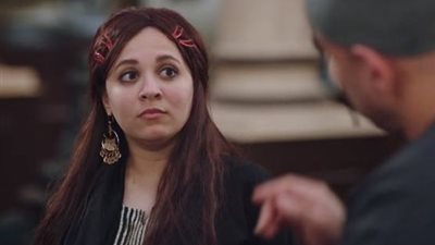 رحمة أحمد فرج تسحب البساط من نجمات الفن في مهرجان المزاريطة السينمائي الدولي