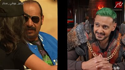 نفسنة رامز جلال على الفنان محمد ثروت: «نحيّت مبيفوتش سبوبة»