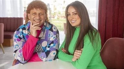 «زوجة حزلئوم».. نيرمين الفقي مفاجأة «الكبير أوي 6»| فيديو