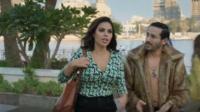 نسرين أمين: «واحد تاني» تجربة مختلفة.. والعمل مع أحمد حلمي ممتع