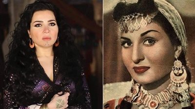 من نعيمة عاكف في «تمر حنة» لـ مي عز الدين في جزيرة غمام «الغجرية ست جيرانها»| فيديو جراف