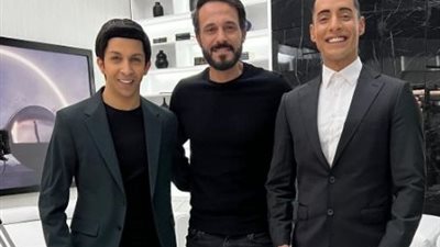 يوسف الشريف يتصدر محركات البحث بعد مشاركته بمسلسل «في بيتنا روبوت»