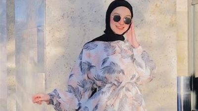 فساتين الربيع المبهجة لإطلالة جذابة في عيد الفطر 2022| صور