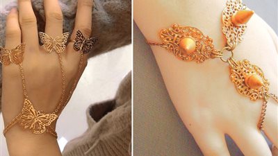 احصلي على لمسة ساحرة بأرقى المجوهرات في خروجات العيد| صور