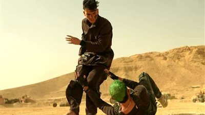 «حاكم مملكة اللبان الدكر».. أحمد سيد زيزو ضحية برنامج «رامز موفي ستار» اليوم