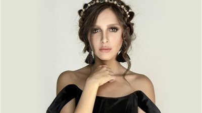 جميلة عوض تكشف لـ«هير نيوز» خطتها الفنية المقبلة وأسباب غيابها عن الدراما