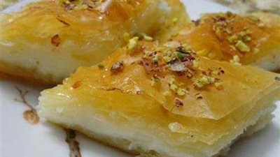 حلو رمضان.. طريقة عمل جلاش بالكاسترد بالتفصيل