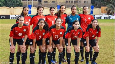 منتخب مصر للسيدات ينتظر تحديد ملعب مبارياته بعد إجازة العيد