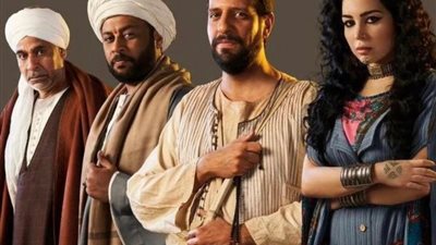 «بداية الزوبعة وولادة ابن العجمي».. ملخص حلقة اليوم من مسلسل «جزيرة غمام»