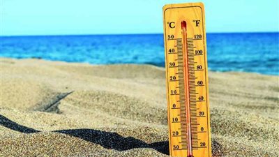 حالة الطقس اليوم في وقفة العيد.. حار نهارًا وتحذير للمسافرين خلال الإجازة