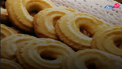 عيدك عندنا.. اعرفي طريقة عمل «بسكويت الفانيليا» زي المحلات| فيديو جراف