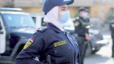 «شرطة نسائية وخدمات مرورية».. خطة الداخلية لتأمين المواطنين فى العيد| صور