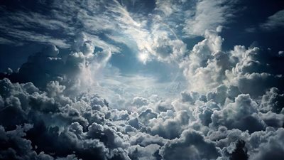 طقس أول أيام العيد.. غيوم تحجب أشعة الشمس ورياح وأتربة بهذه المناطق