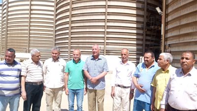 وزير الزراعة يتابع على مدار الساعة حصاد وتوريد القمح في جميع المحافظات| صور