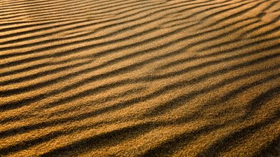 للبنات.. احذري من تفسير رؤية الرمال في المنام ومعناها لابن سيرين