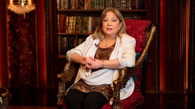 سمية الألفي تكشف لـ