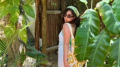 «قرصها ثعبان».. النجمة مايان السيد تتعرض لوعكة صحية في المكسيك