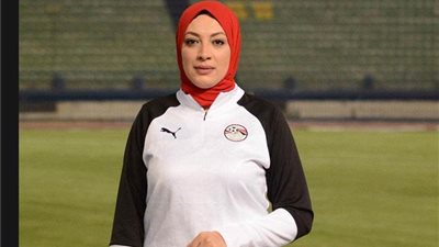 دينا الرفاعي تكشف حقيقة تعديل نظام ولوائح مسابقات الكرة النسائية