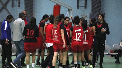 بسبب مجلس الإدارة.. رحيل 5 لاعبات عن فريق السلة بالأهلي 