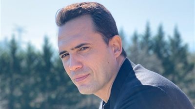 ظافر العابدين: تحديت نفسي في «العنكبوت».. والعمل مع أحمد السقا ممتع