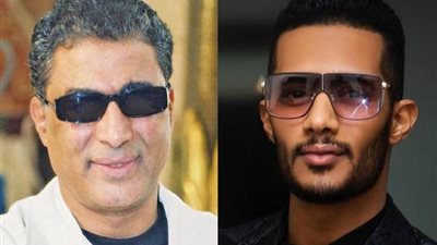 خاص.. بشير الديك يحسم مصير مسلسل أحمد زكي بعد أنباء عودة تحضيراته