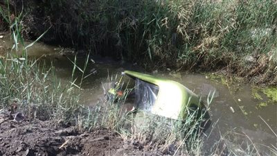 تخلصت من زوجها سائق التوكتوك بمساعدة شريكها.. والجثة العائمة تكشف الجريمة