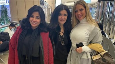 بسبب «جروب الماميز».. غادة عادل وروبي وريم مصطفى يرفعن شعار «لا للراحة»