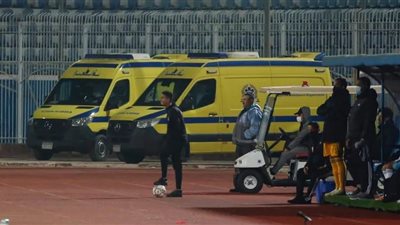 اتحاد الكرة يحل أزمة سيارة الإسعاف في مباريات الدوري النسائي