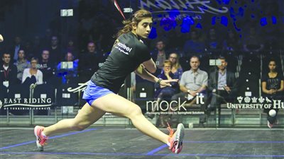 مصر تستضيف بطولة العالم للاسكواش بداية من 13 مايو