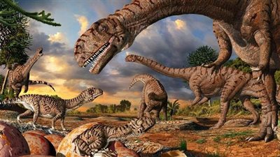«الطاغية والخادعة».. قائمة بأنواع الديناصورات المنقرضة التي حكمت الأرض لمدة 160 مليون سنة