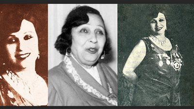 في ذكرى ميلادها.. 