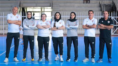 22 لاعبة ضمن منتخب العراق تمهيدًا للمشاركة في بطولة آسيا بالسعودية