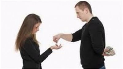 آية تطلب الخلع: 