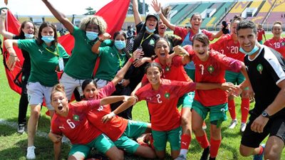 ناشئات المغرب يواجهن غانا في تصفيات كأس العالم.. اليوم