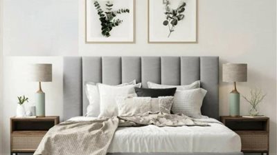 «عشان متحسوش بالملل».. أفكار لتجديد ديكور غرفة النوم