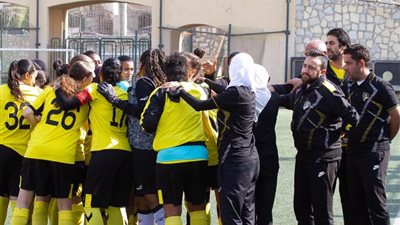 وادي دجلة بطلا للدوري النسائي للمرة الـ13 في تاريخه