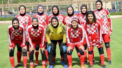 رسميًا.. جمهورية شبين يصعد للدوري الممتاز للسيدات لأول مرة في تاريخه