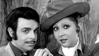 نادية الجندي من جنازة سمير صبري: «بمبة كشر» بدايتي معه وفقدت أخًا وصديقًا